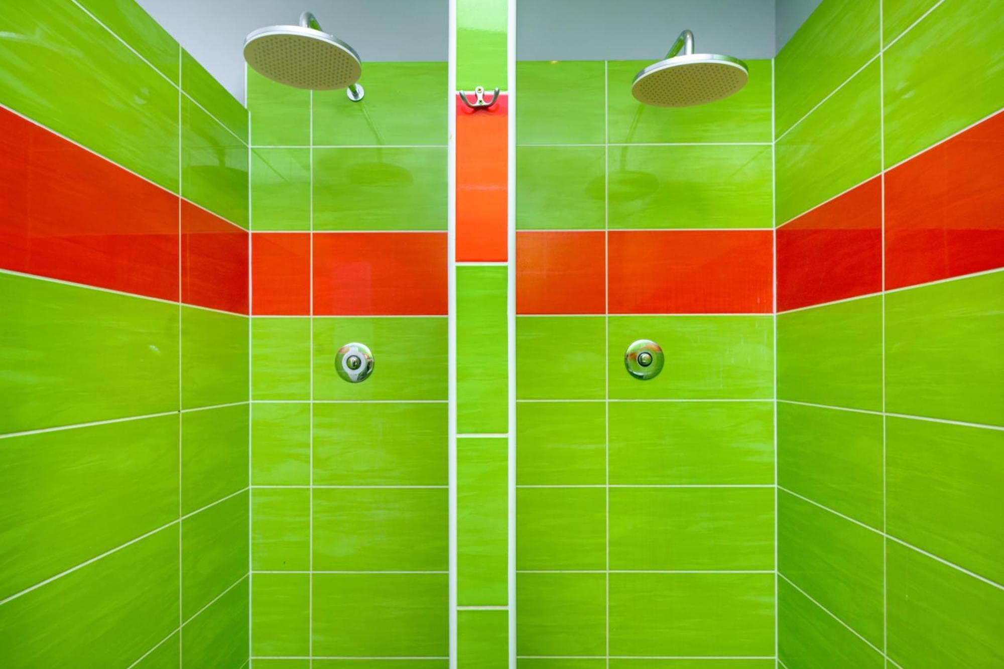 Benedikt City Center Hostel Prag Eksteriør billede